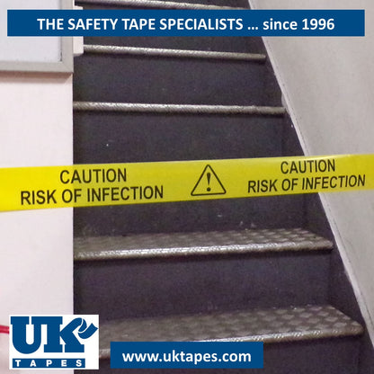 DANGER DANGER Printed Barrier Tape