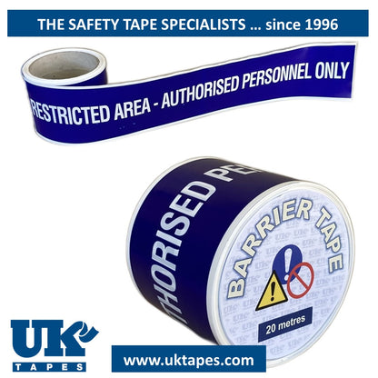 DANGER DANGER Printed Barrier Tape
