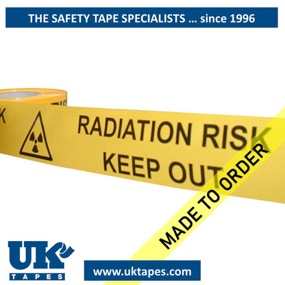 DANGER DANGER Printed Barrier Tape