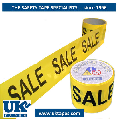 DANGER DANGER Printed Barrier Tape
