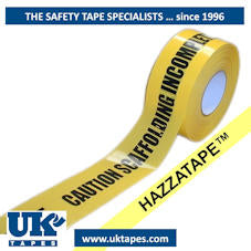 CONSTRUCTION Printed Barrier Tape