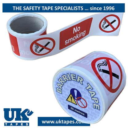 DANGER DANGER Printed Barrier Tape