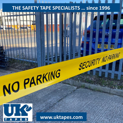 DANGER DANGER Printed Barrier Tape