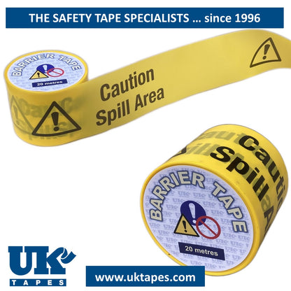 DANGER DANGER Printed Barrier Tape