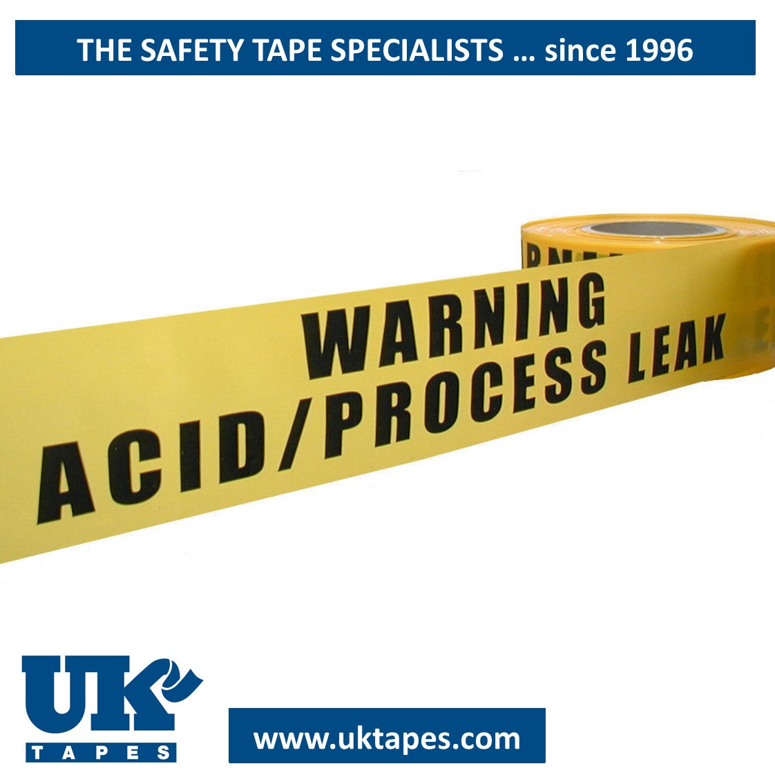 DANGER DANGER Printed Barrier Tape