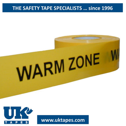 DANGER DANGER Printed Barrier Tape