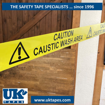 DANGER DANGER Printed Barrier Tape