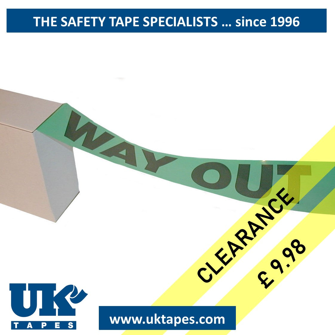 DANGER DANGER Printed Barrier Tape