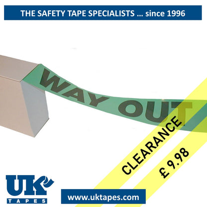 DANGER DANGER Printed Barrier Tape