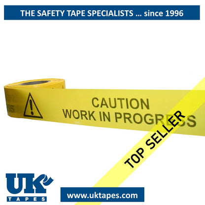 DANGER DANGER Printed Barrier Tape