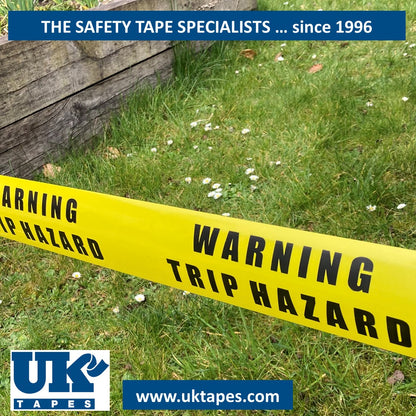 DANGER DANGER Printed Barrier Tape