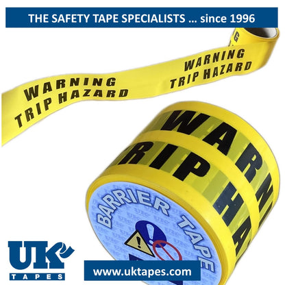DANGER DANGER Printed Barrier Tape