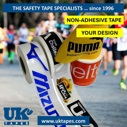 Custom Printed Barrier Tape