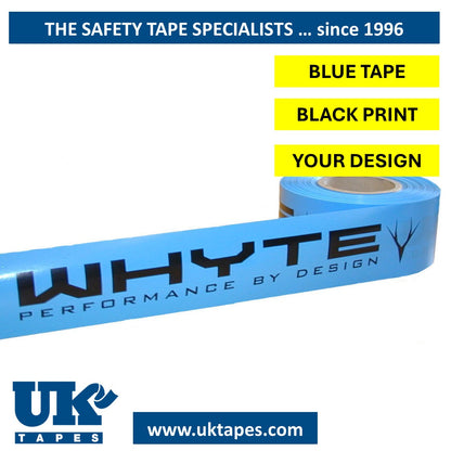 Custom Printed Barrier Tape