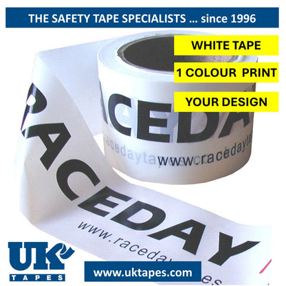 Custom Printed Barrier Tape
