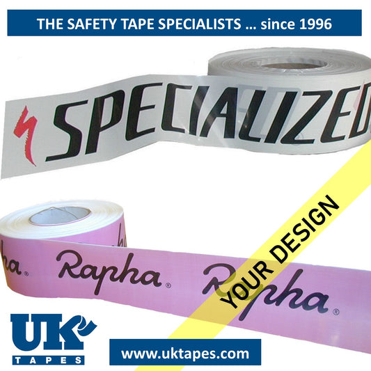 Custom Printed Barrier Tape