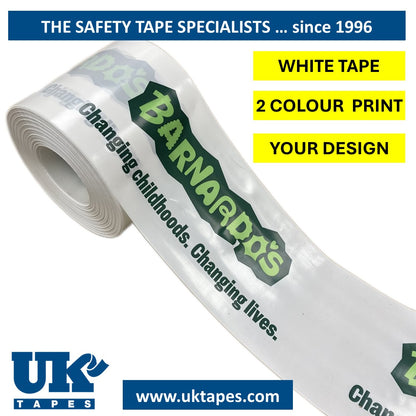 Custom Printed Barrier Tape