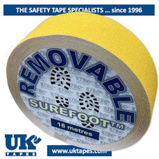 SUREFOOT Anti-slip Tape (Removable grade)
