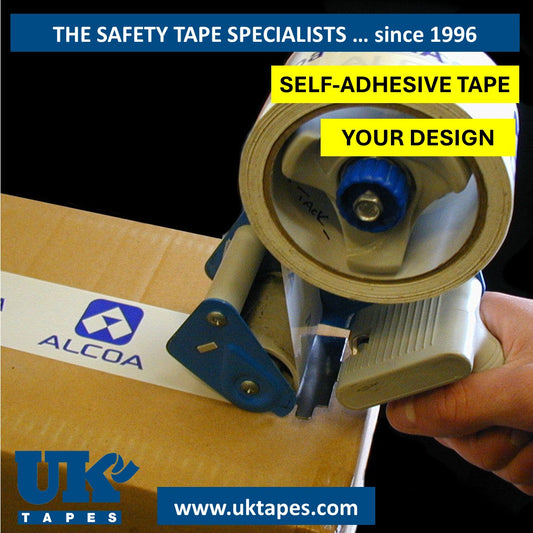 Custom Printed Adhesive Packing Tape