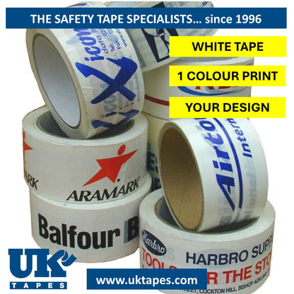 Custom Printed Adhesive Packing Tape