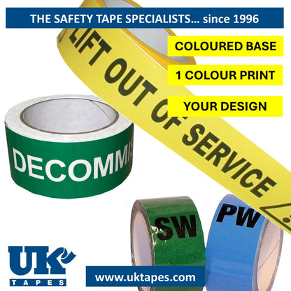 Custom Printed Adhesive Packing Tape