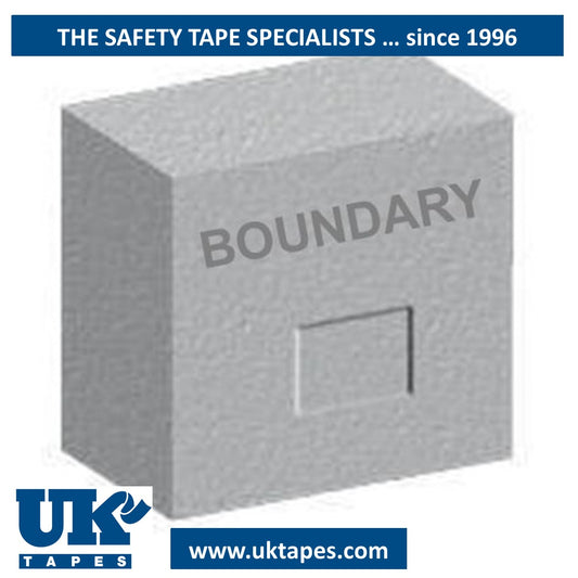 Concrete Marker Blocks
