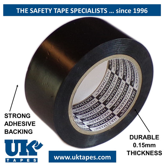 HAZZMARK Hazard & Floor Marking Tape