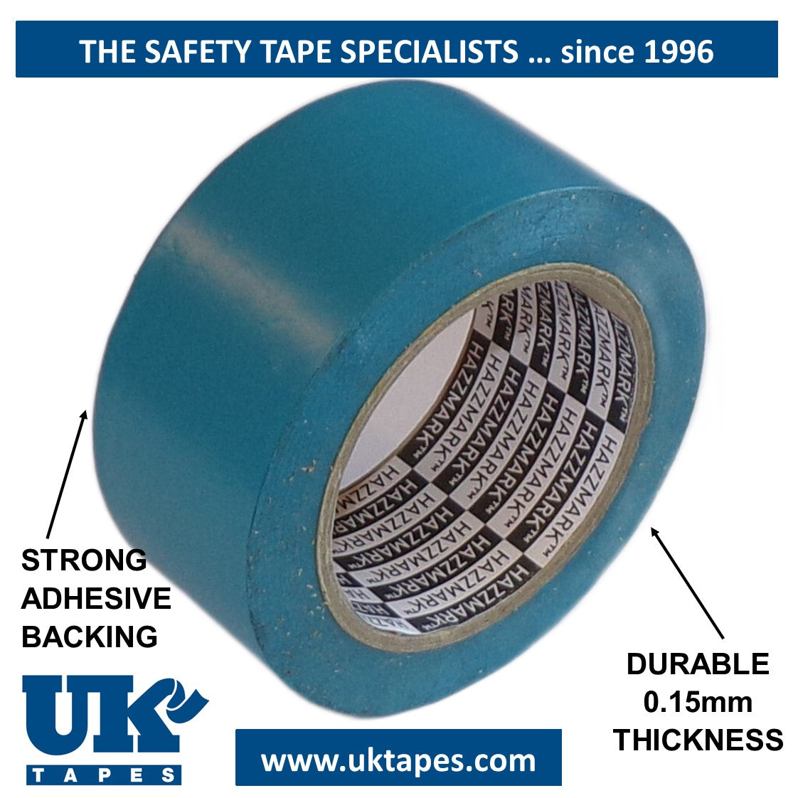 HAZZMARK Hazard & Floor Marking Tape