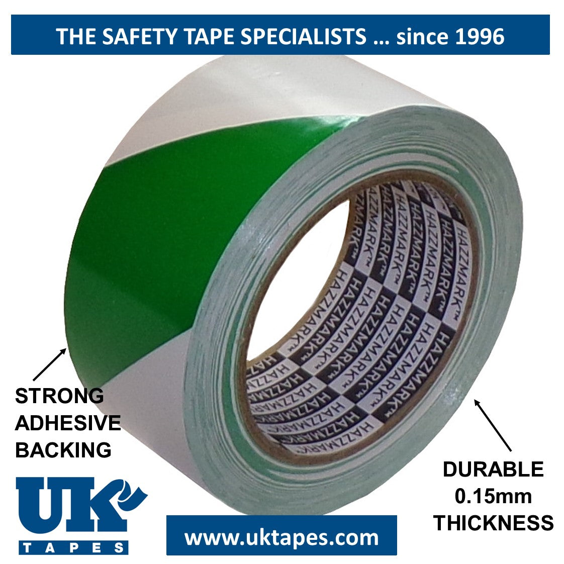 HAZZMARK Hazard & Floor Marking Tape
