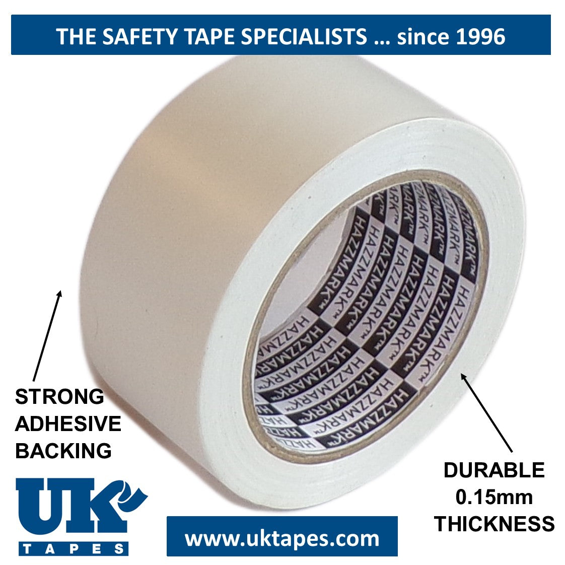 HAZZMARK Hazard & Floor Marking Tape