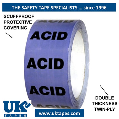 Printed Pipe Marking Tape