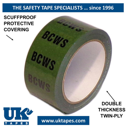 Printed Pipe Marking Tape