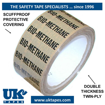 Printed Pipe Marking Tape