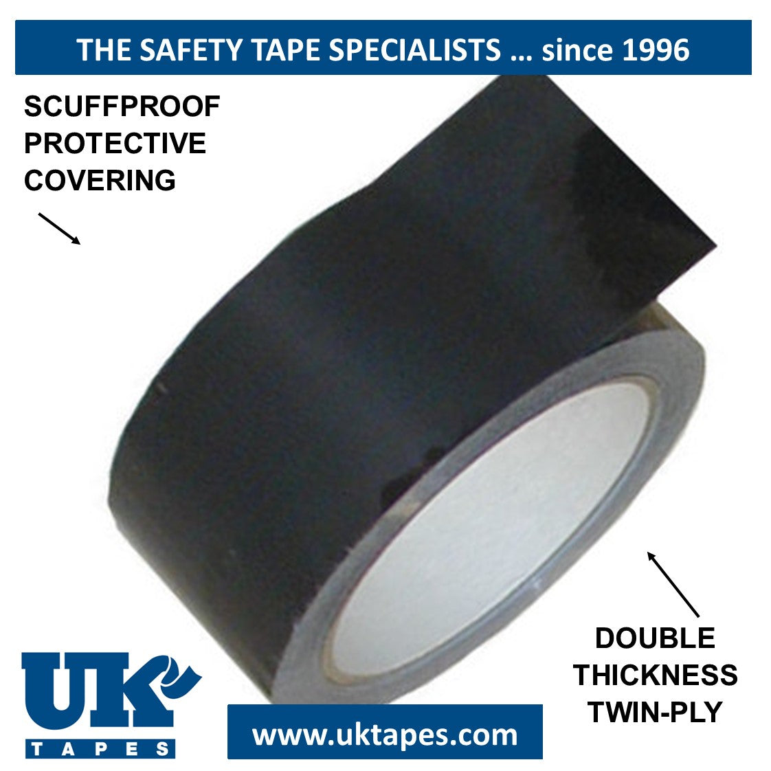 Coloured Pipe Marking Tape