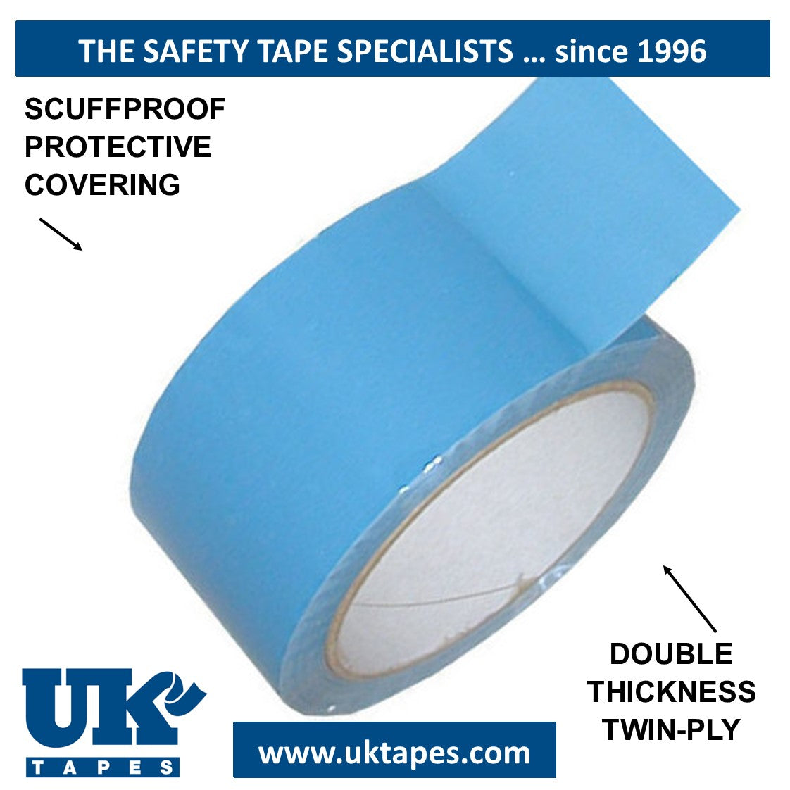 Coloured Pipe Marking Tape