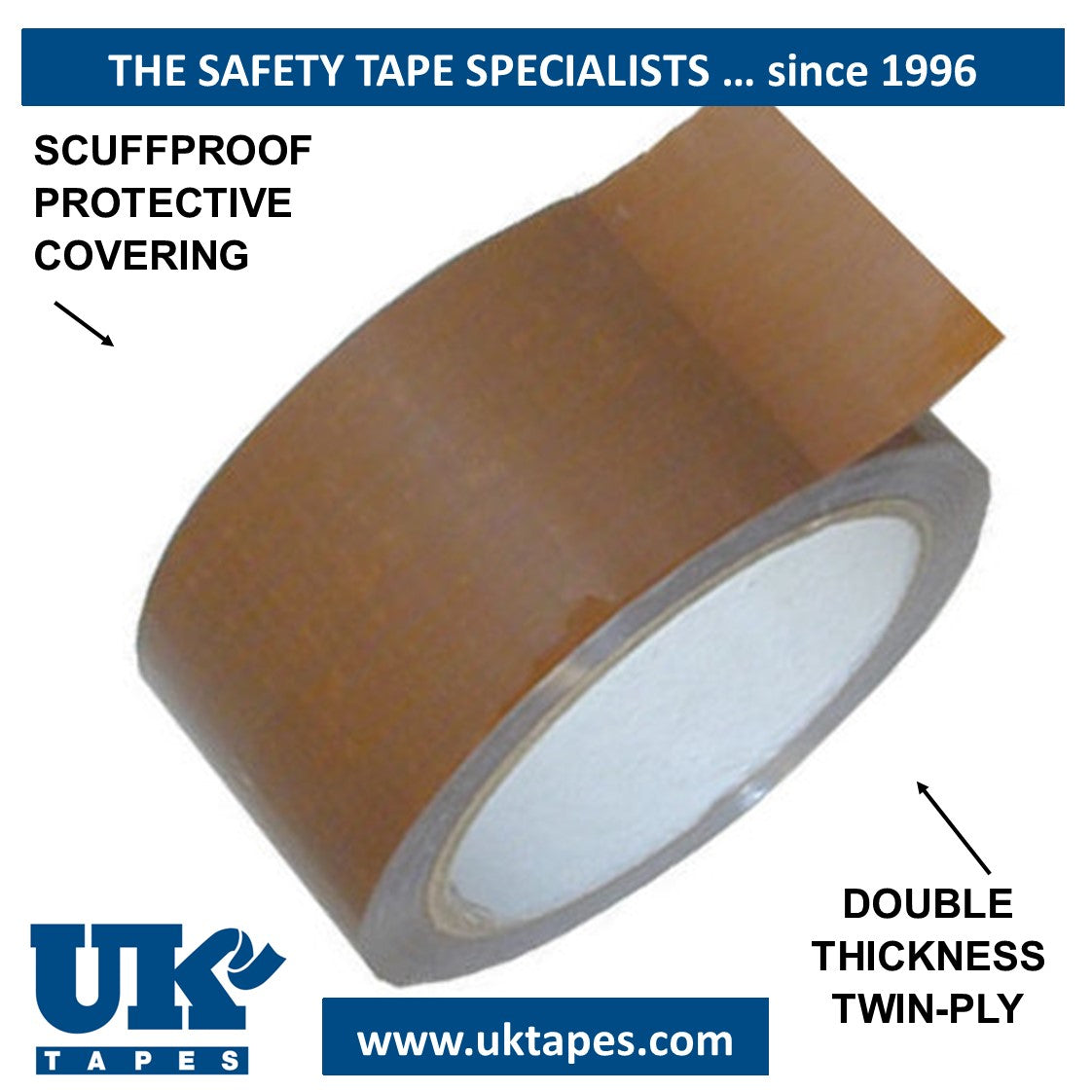 Coloured Pipe Marking Tape