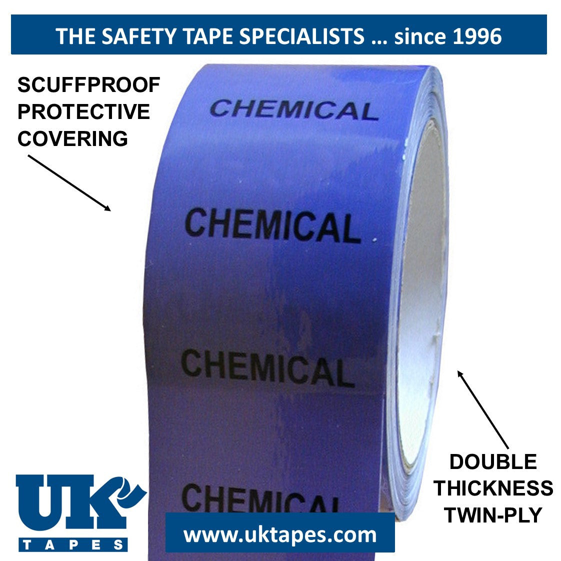 Printed Pipe Marking Tape