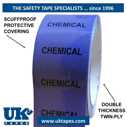 Printed Pipe Marking Tape