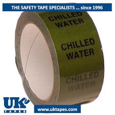 Printed Pipe Marking Tape