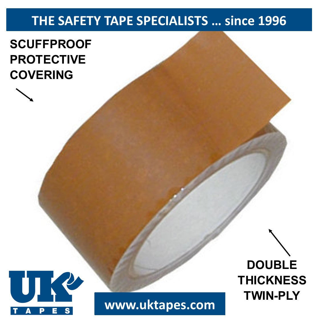 Coloured Pipe Marking Tape