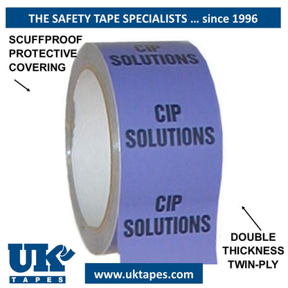 Printed Pipe Marking Tape
