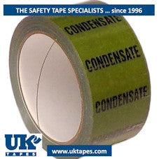 Printed Pipe Marking Tape