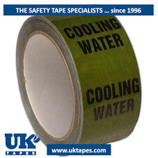Printed Pipe Marking Tape