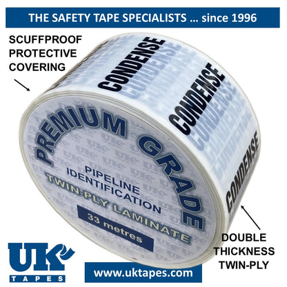 Printed Pipe Marking Tape