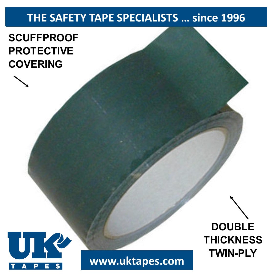 Coloured Pipe Marking Tape