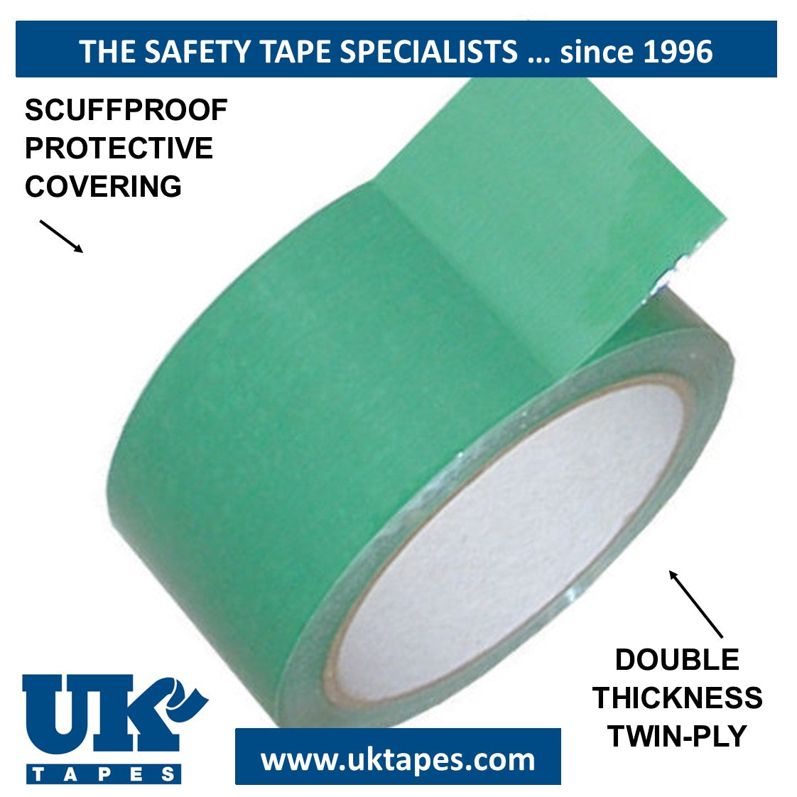 Coloured Pipe Marking Tape