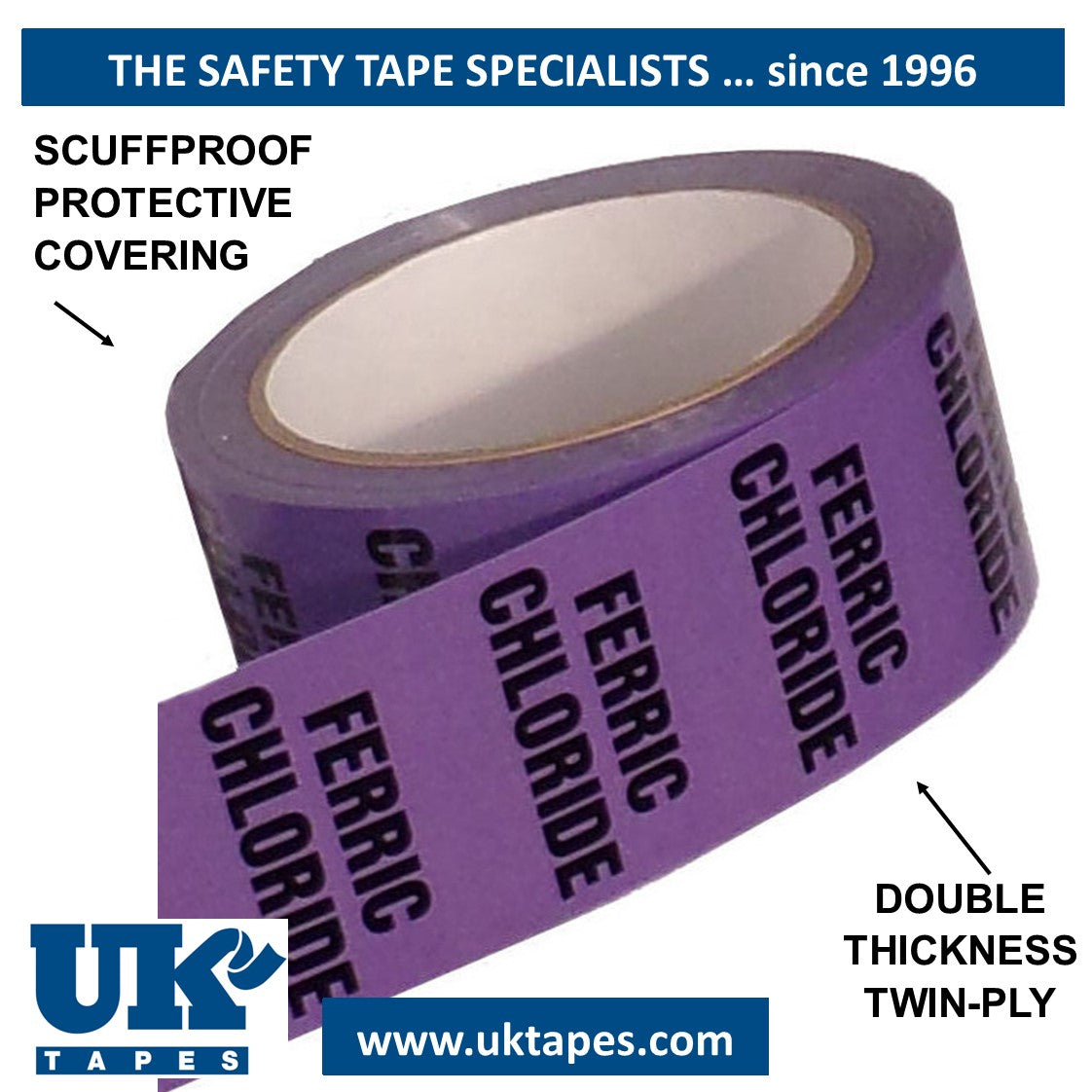 Printed Pipe Marking Tape