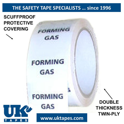 Printed Pipe Marking Tape