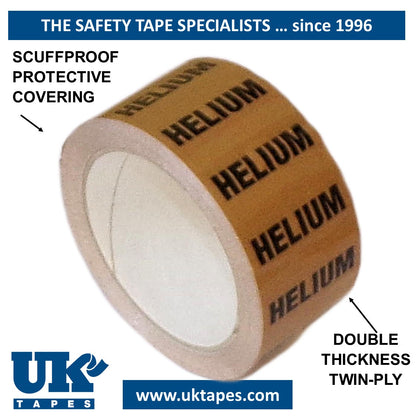 Printed Pipe Marking Tape