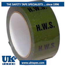 Printed Pipe Marking Tape